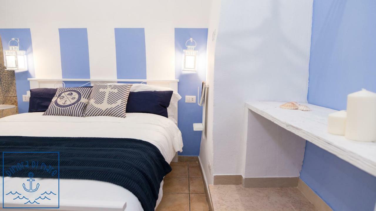 Vila Dimora Di Mare Trani Exteriér fotografie