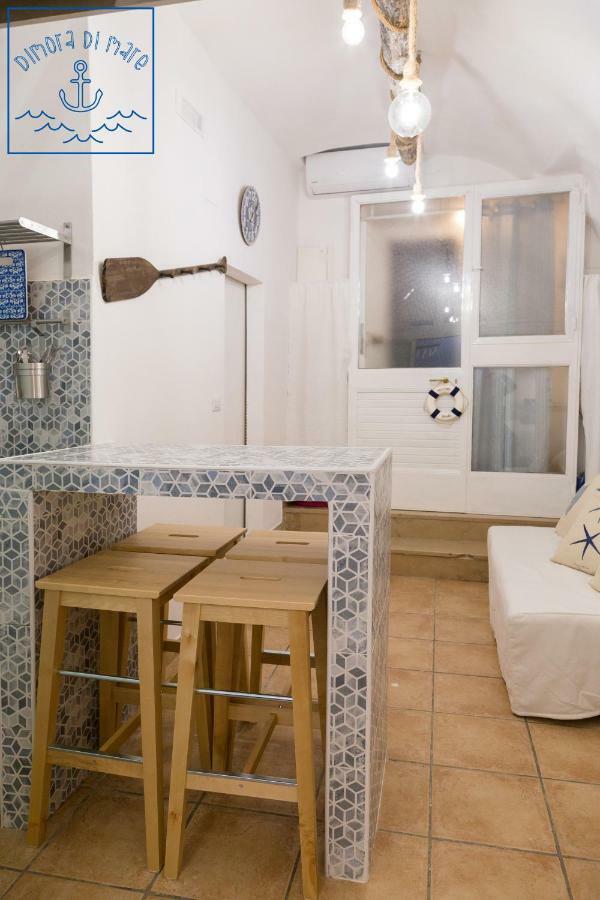 Vila Dimora Di Mare Trani Exteriér fotografie