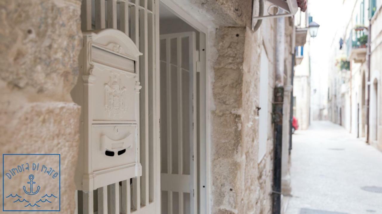 Vila Dimora Di Mare Trani Exteriér fotografie
