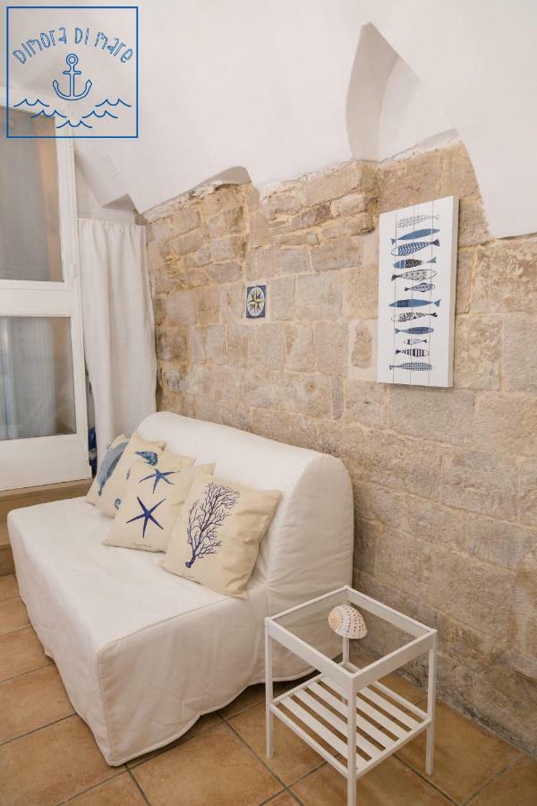 Vila Dimora Di Mare Trani Exteriér fotografie
