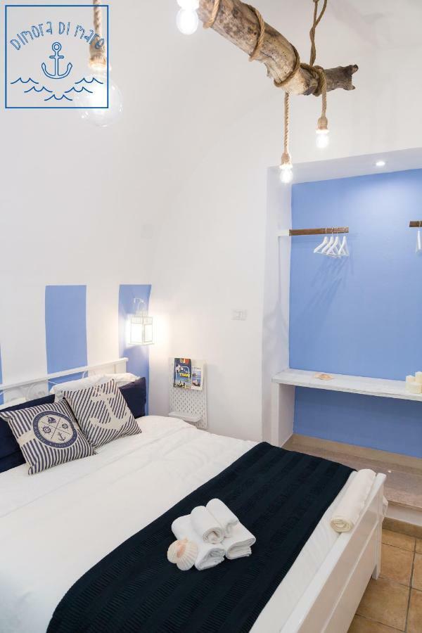 Vila Dimora Di Mare Trani Exteriér fotografie