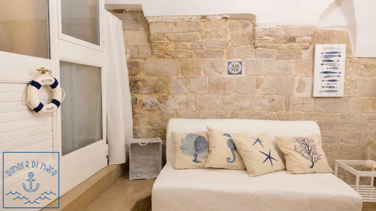 Vila Dimora Di Mare Trani Exteriér fotografie