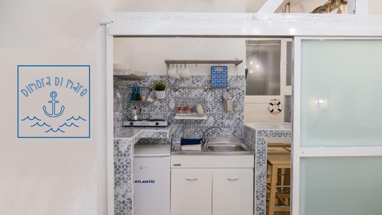 Vila Dimora Di Mare Trani Exteriér fotografie