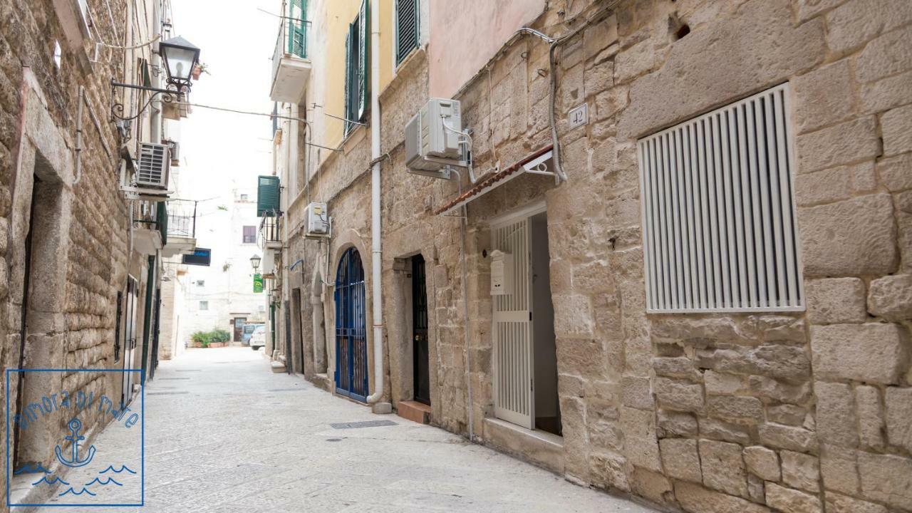 Vila Dimora Di Mare Trani Exteriér fotografie